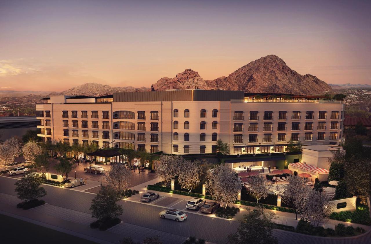 The Global Ambassador Hotel Phoenix Ngoại thất bức ảnh
