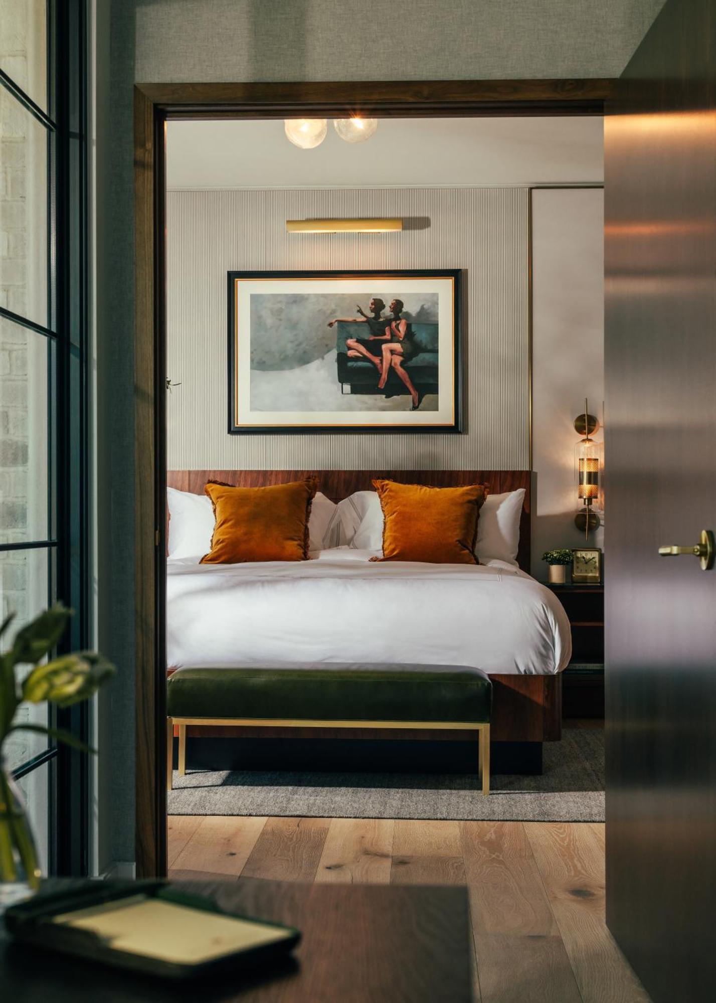 The Global Ambassador Hotel Phoenix Ngoại thất bức ảnh