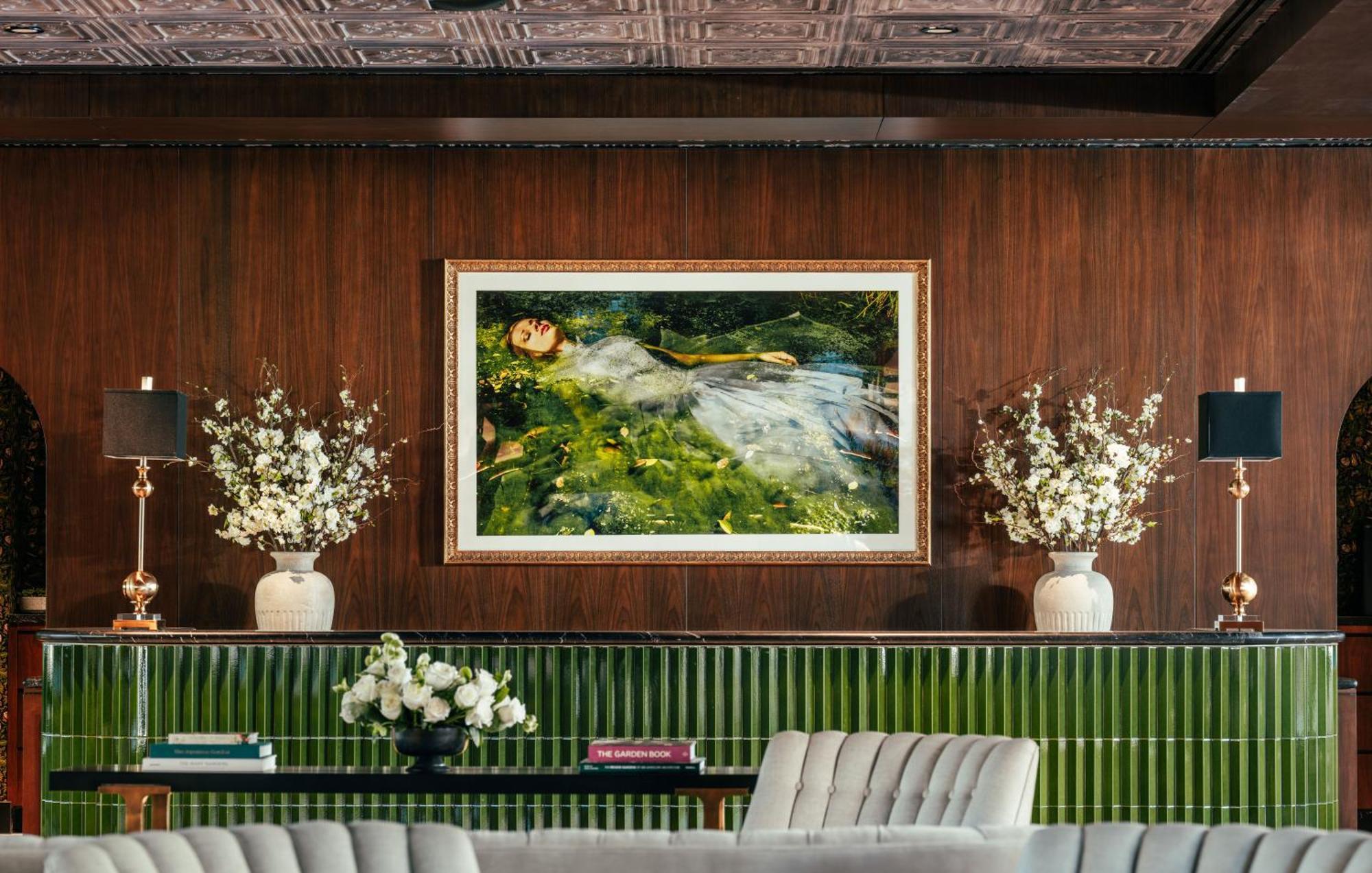 The Global Ambassador Hotel Phoenix Ngoại thất bức ảnh