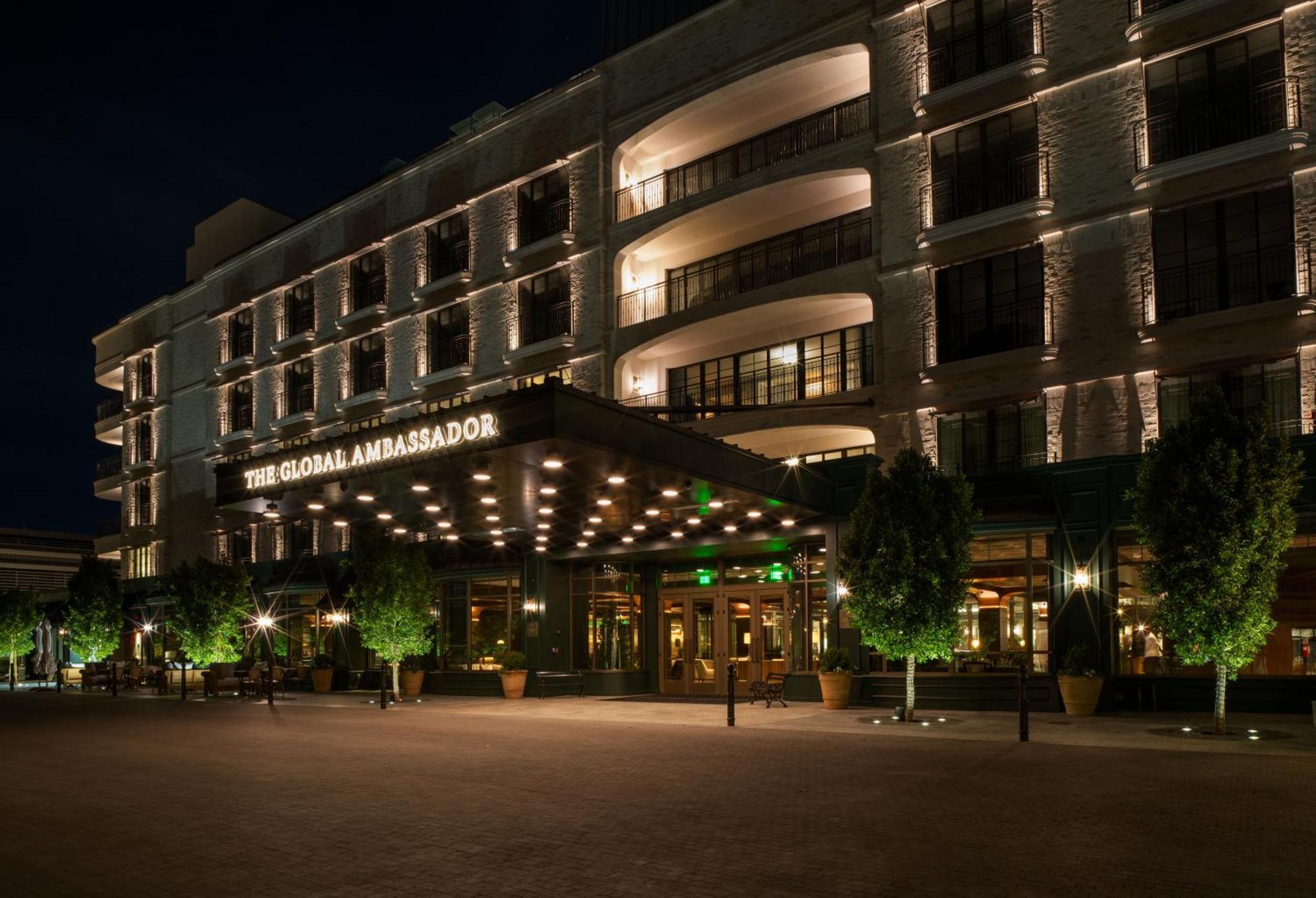 The Global Ambassador Hotel Phoenix Ngoại thất bức ảnh