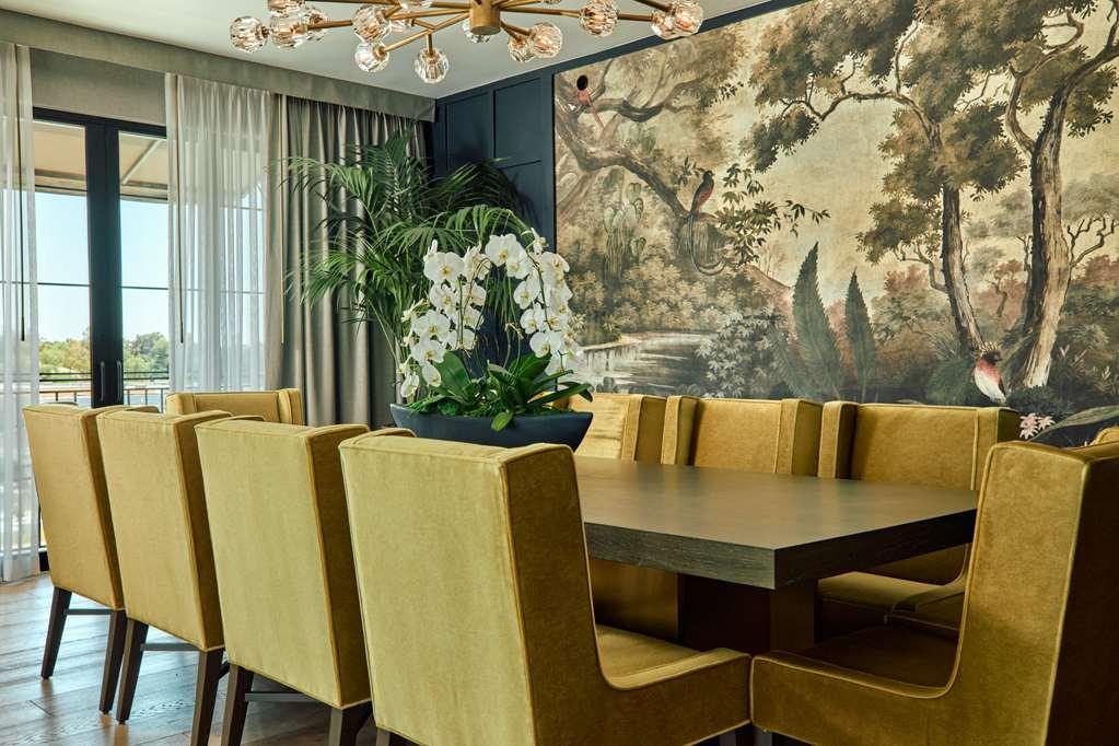 The Global Ambassador Hotel Phoenix Nhà hàng bức ảnh